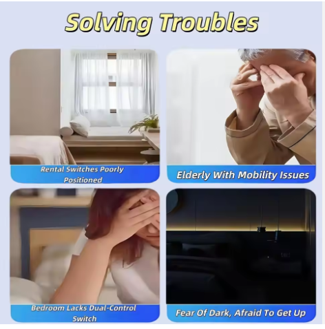 Smart Switch - Manual to Auto Switch Converter