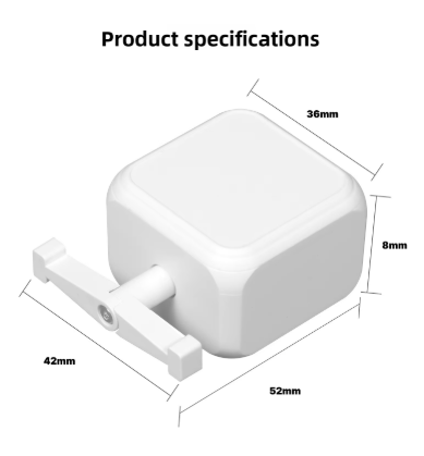 Smart Switch - Manual to Auto Switch Converter