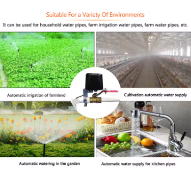 Smart Valve Controller