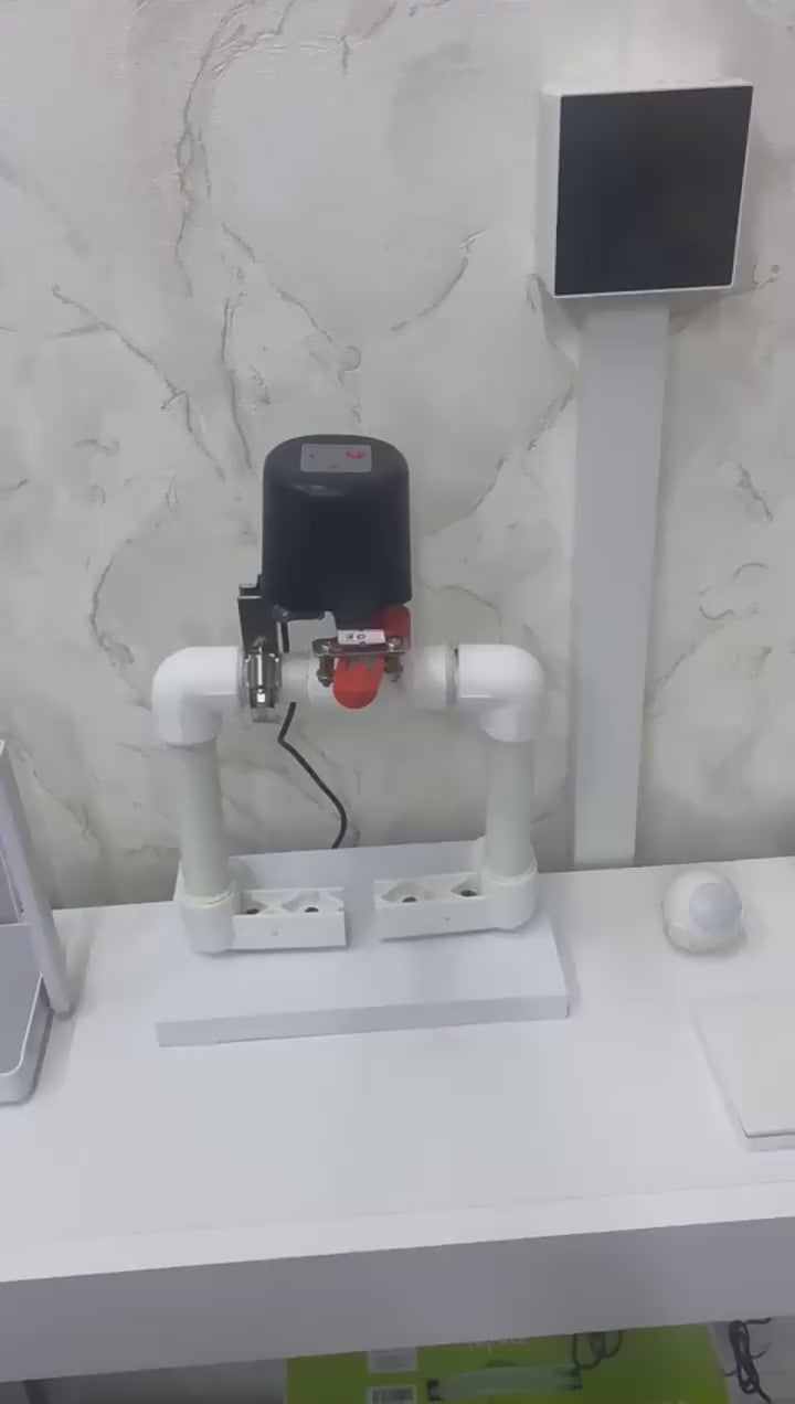 Smart Valve Controller