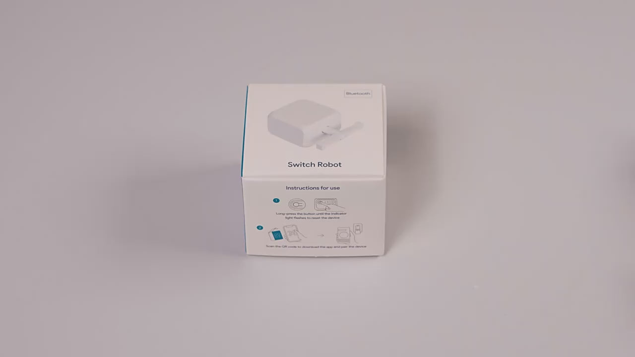 Smart Switch - Manual to Auto Switch Converter